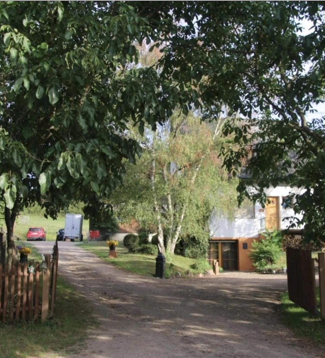 Maring-Noviand Sometimes Zimmer Gehaichnishof 7Born מראה חיצוני תמונה